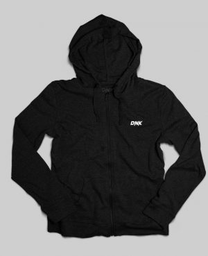 Black Hoodie