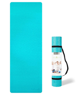 Yoga Mats for Folding Wagon Cart with Brakes Collapsible Utility Camping Grocery Canvas Fabric Sturdy Portable Rolling Buggies Outdoor Garden Sport Heavy Duty Shopping Cart Mats