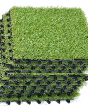 Artificial Grass Tiles