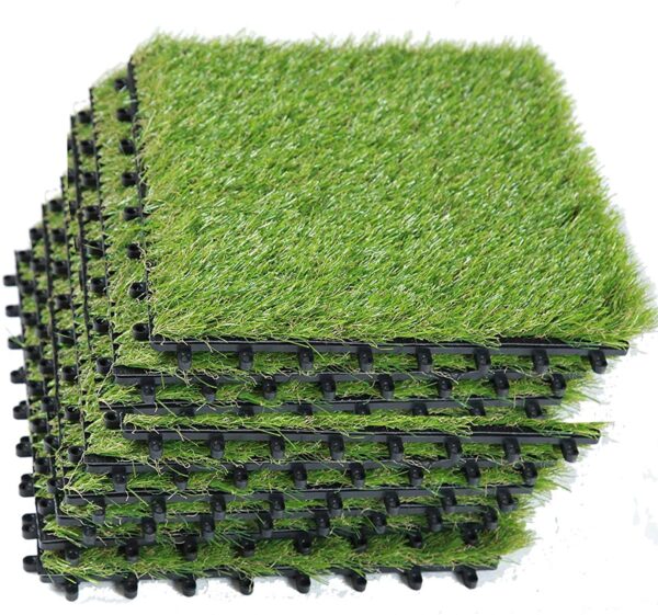 Artificial Grass Tiles