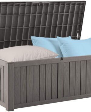 Storage for Outdoor Pillows