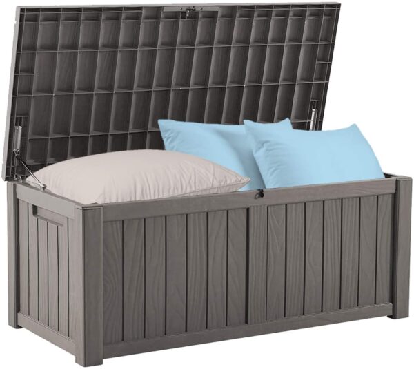 Storage for Outdoor Pillows