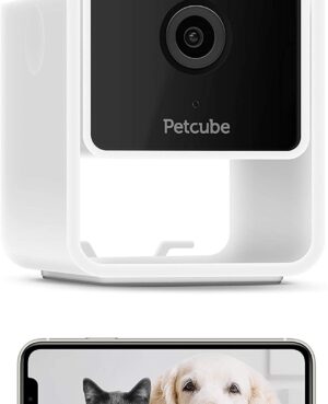 Pet Monitoring Camera