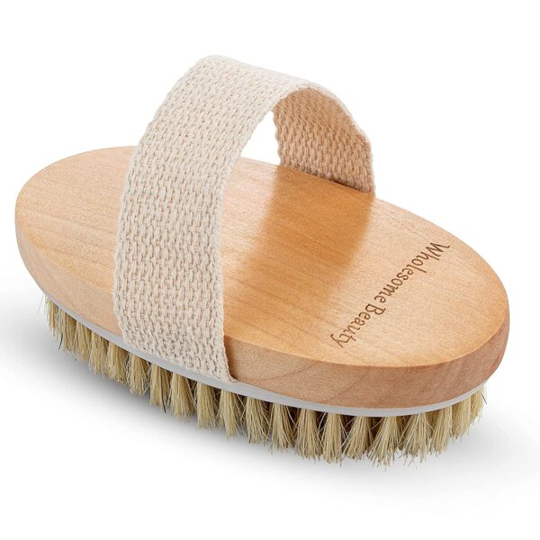 Dry Skin Body Brush