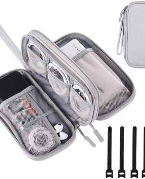Electronics Travel Organizer