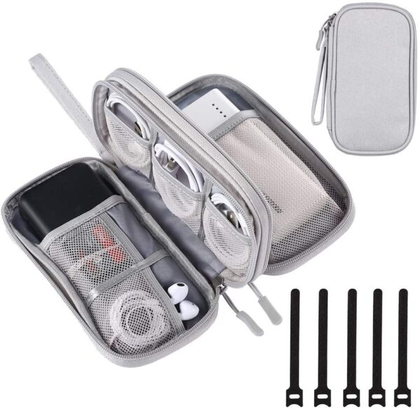 Electronics Travel Organizer
